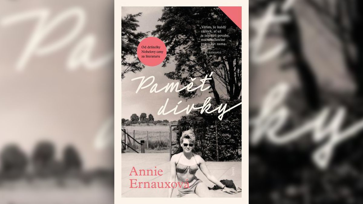 RECENZE: Annie Ernauxová hledá své ztracené já